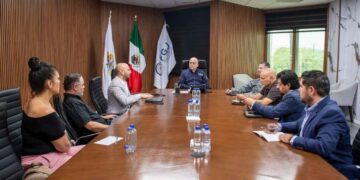 Fiscalía y Guardia Nacional colaboran con PepsiCo para esclarecer incendio en Matamoros, Tamaulipas