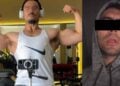 Fisicoculturista es arrestado presuntamente por asesinar a sus padres en San Pedro Cholula, Puebla