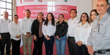 Fortalece STPS emprendimiento con entrega de equipo productivo a dos negocios de Nuevo Laredo, Tamaulipas