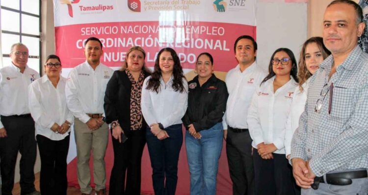 Fortalece STPS emprendimiento con entrega de equipo productivo a dos negocios de Nuevo Laredo, Tamaulipas