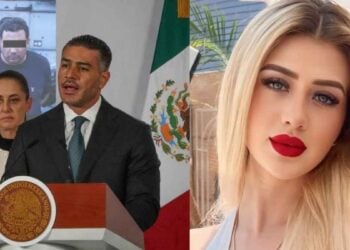 ¿Quién es Francisco Álvarez, hijo del “R1” e investigado por el feminicidio de la influencer Valeria Márquez?