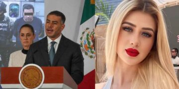 ¿Quién es Francisco Álvarez, hijo del “R1” e investigado por el feminicidio de la influencer Valeria Márquez?