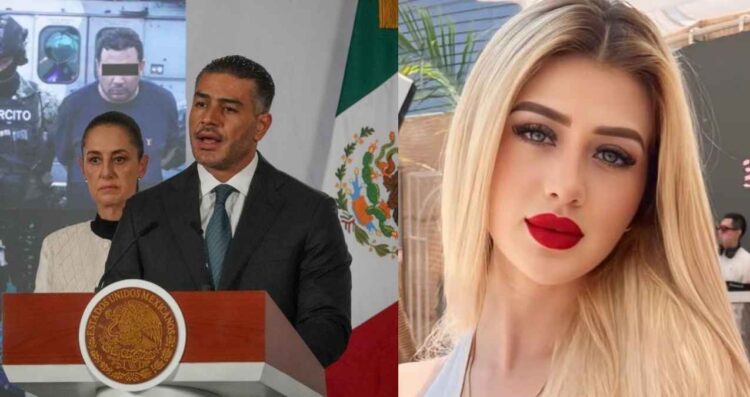 ¿Quién es Francisco Álvarez, hijo del “R1” e investigado por el feminicidio de la influencer Valeria Márquez?
