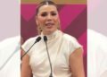 “Fue una trampa”: Marina del Pilar señala a Jaime Bonilla por audios difundidos