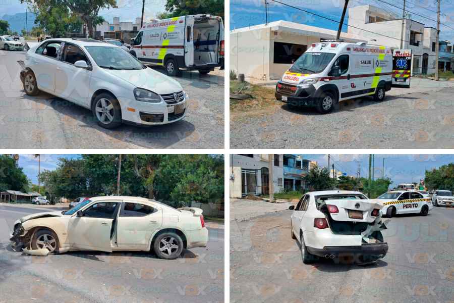 Fuerte choque Victoria lesionados (1)