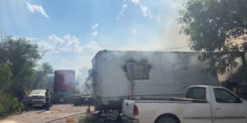 incendio Carretera Aeropuerto