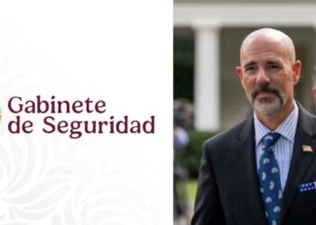 Gabinete de Seguridad Terry Cole