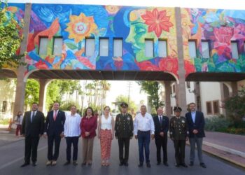 Galería de los Presidentes de Nuevo Laredo