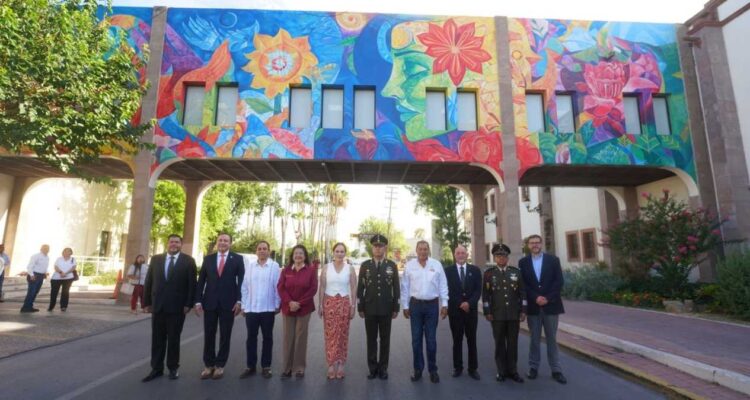 Galería de los Presidentes de Nuevo Laredo