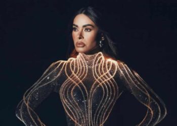 Galilea Montijo deslumbra con vestido led en LCDLFM 2026