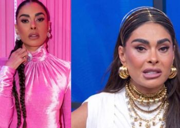 Galilea Montijo genera comentarios por cambios en su rostro
