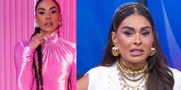 Galilea Montijo genera comentarios por cambios en su rostro