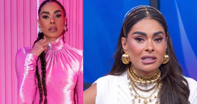 Galilea Montijo genera comentarios por cambios en su rostro