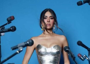 Galilea Montijo pide respeto por su imagen previo a LCDLFM