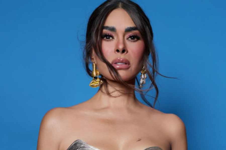 Galilea Montijo pide respeto por su imagen previo a LCDLFM