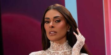 Galilea Montijo responde a críticas por cambios en su rostro tras su llegada a LCDLFM