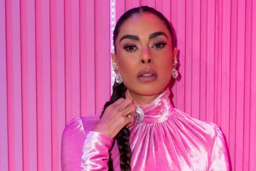 Galilea Montijo responde a críticas por cambios en su rostro tras su llegada a LCDLFM