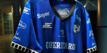 Gallos Blancos estrena uniformes inspirados en la historia de Querétaro