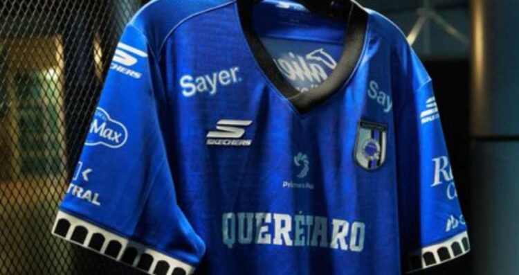 Gallos Blancos estrena uniformes inspirados en la historia de Querétaro