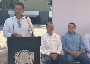 Gattás destaca avances en seguridad de Cd. Victoria, Tamaulipas, al iniciar Operativo Verano 2026
