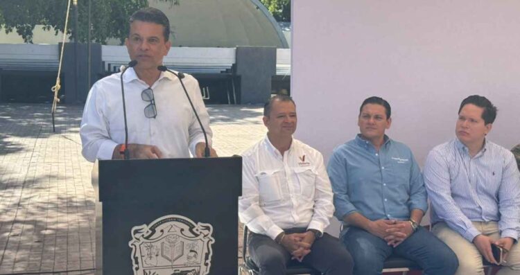 Gattás destaca avances en seguridad de Cd. Victoria, Tamaulipas, al iniciar Operativo Verano 2026