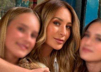 Geraldine Bazán asegura que divorciarse de Gabriel Soto fue “lo mejor que pudo haber pasado”