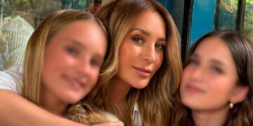 Geraldine Bazán asegura que divorciarse de Gabriel Soto fue “lo mejor que pudo haber pasado”