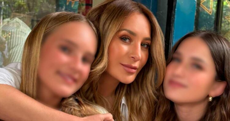 Geraldine Bazán asegura que divorciarse de Gabriel Soto fue “lo mejor que pudo haber pasado”
