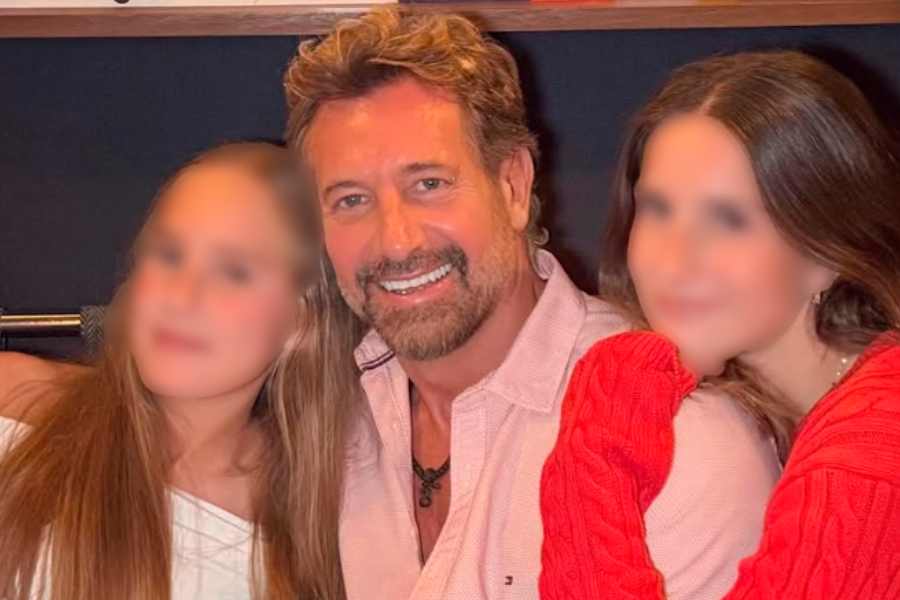Geraldine Bazán asegura que divorciarse de Gabriel Soto fue “lo mejor que pudo haber pasado”