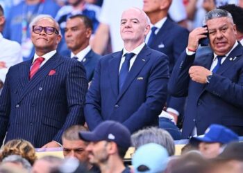 Gianni Infantino FIFA