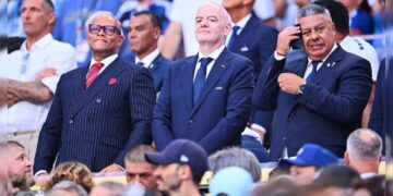Gianni Infantino FIFA