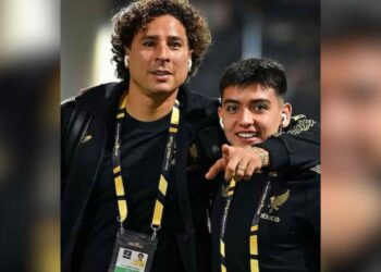 Gilberto Mora conmueve con mensaje de cumpleaños a  “Don Memo” Ochoa