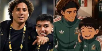 Gilberto Morita y Don Memo Ochoa se roban el corazón de las redes sociales