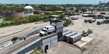 Gobierno Tampico toneladas residuos