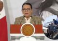 Gobierno de México presenta cronología de la detención de Ismael “El Mayo” Zambada en la Mañanera