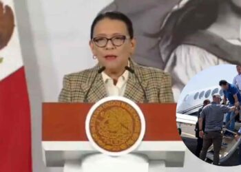 Gobierno de México presenta cronología de la detención de Ismael “El Mayo” Zambada en la Mañanera