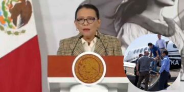 Gobierno de México presenta cronología de la detención de Ismael “El Mayo” Zambada en la Mañanera