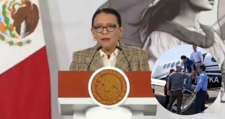 Gobierno de México presenta cronología de la detención de Ismael “El Mayo” Zambada en la Mañanera