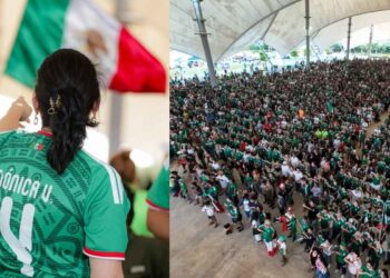 ‘Tampico Vive el Mundial’