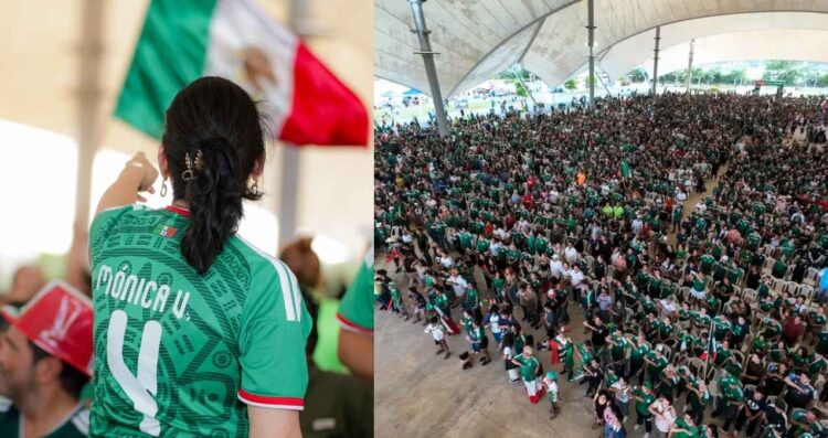 ‘Tampico Vive el Mundial’