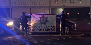 Guardia Estatal localiza y asegura vehículo con reporte de robo en el extranjero