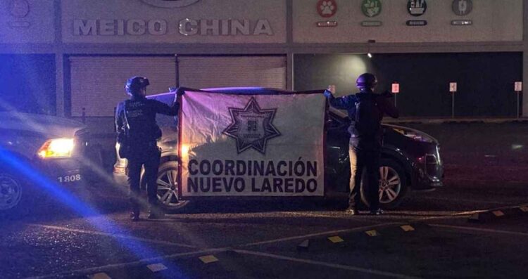 Guardia Estatal localiza y asegura vehículo con reporte de robo en el extranjero
