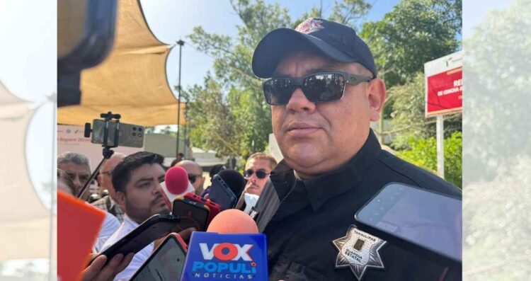 Guardia Estatal recupera hasta cuatro vehículos robados por semana en Cd. Victoria, Tamaulipas