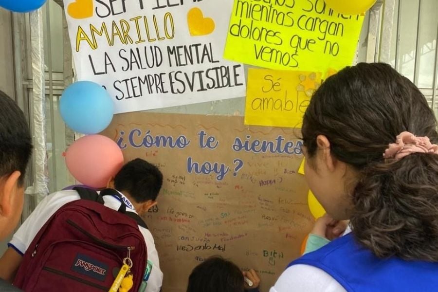 Guardianes de la Salud Mental Tamaulipas