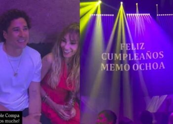 Guillermo Ochoa celebra su cumpleaños 41 en Acapulco tras anunciar su retiro