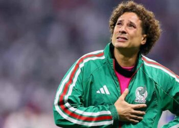 Guillermo Ochoa rompe en llanto tras vivir su último partido en el Mundial 2026; así fue el momento