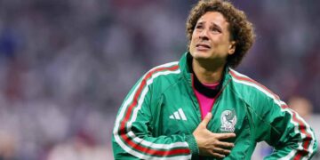 Guillermo Ochoa rompe en llanto tras vivir su último partido en el Mundial 2026; así fue el momento