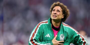 Guillermo Ochoa se retira