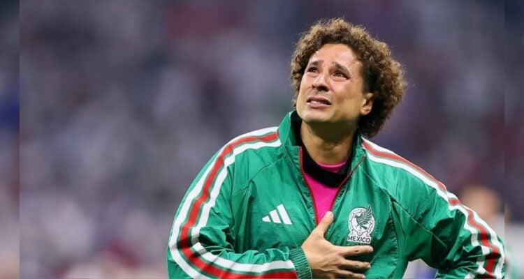 Guillermo Ochoa se retira