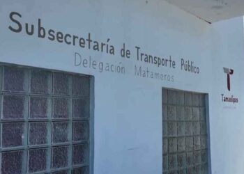 Habilitan transporte hacia Playa Bagdad de Matamoros, Tamaulipas, por vacaciones